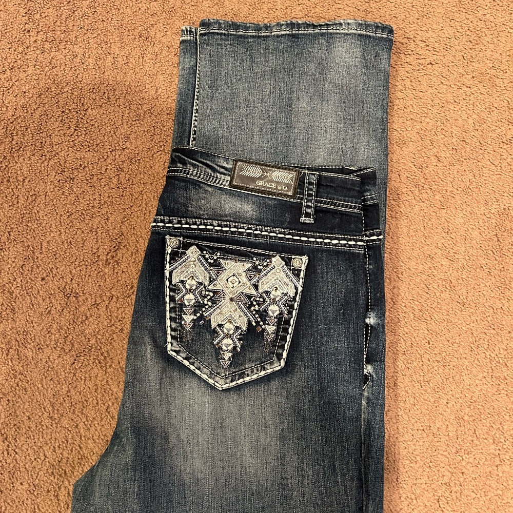 Grace in LA brand new jeans